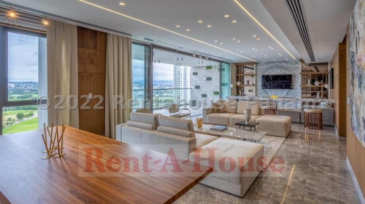 Empire Residences, Área Metropolitana