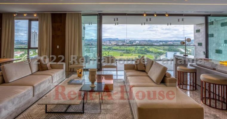 Empire Residences, apartamento