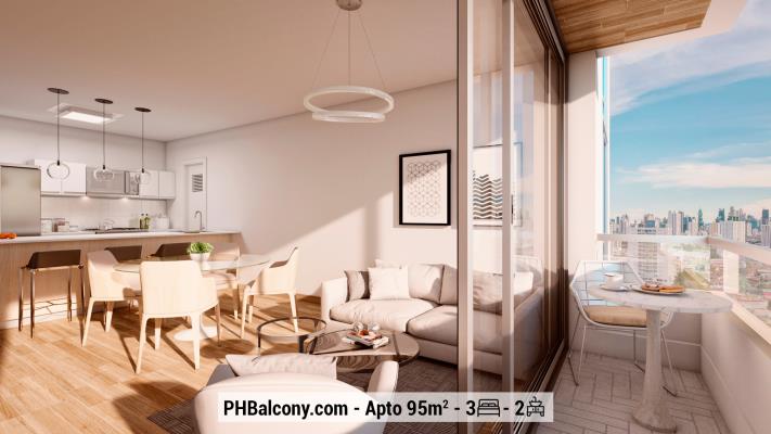 , Apartamento en venta en Pueblo Nuevo | P4209422