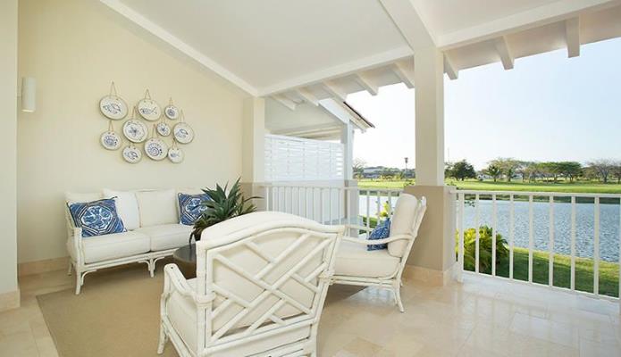 Centro Comercial Balboa Boutiques, apartamento