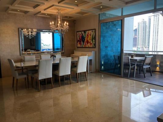 Torre del Parque, Punta Paitilla