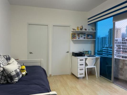 Torre del Parque, Área Metropolitana