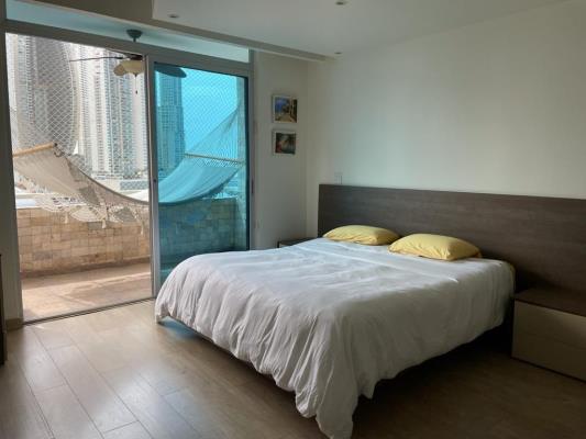 Torre del Parque, Punta Paitilla