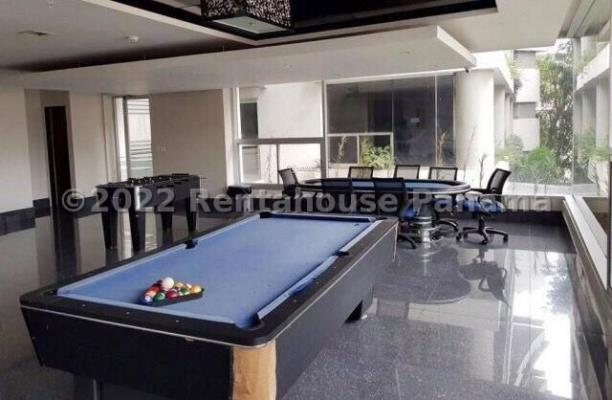 Luxor Tower, Área Metropolitana