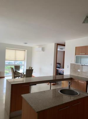 Bahia del Golf, apartamento
