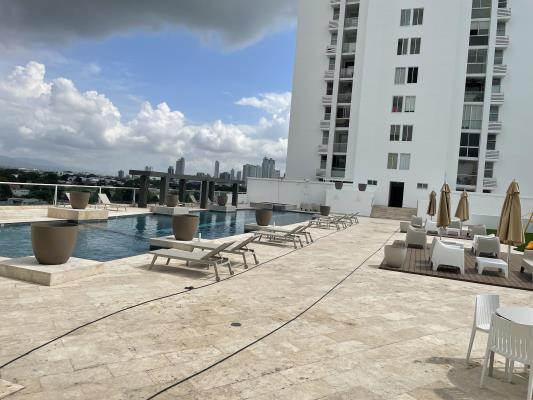 Bahia del Golf, apartamento