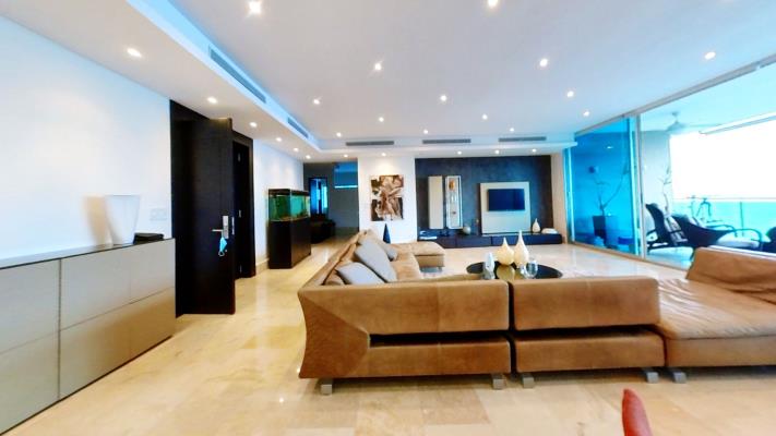 Aquamare, apartamento