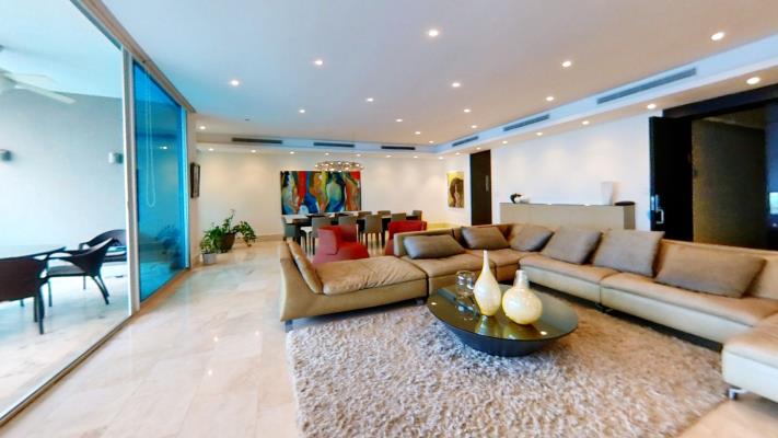 Aquamare, Punta Pacifica