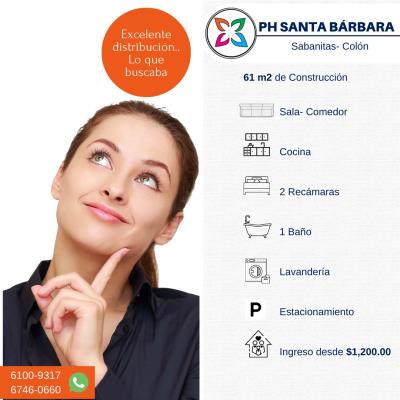 , Apartamento en venta en Sabanitas | P4211760