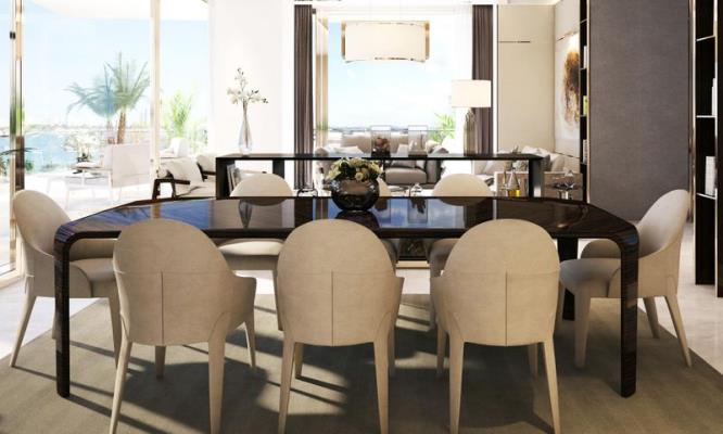 La Maison by Fendi Casa, Apartamento en venta en Santa Maria | La Maison by Fendi Casa -  P4214357