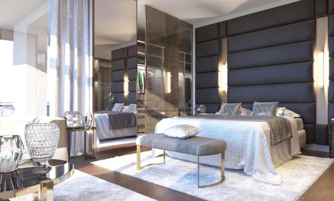 La Maison by Fendi Casa, apartamento