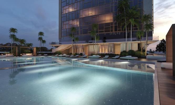 La Maison by Fendi Casa, Santa Maria