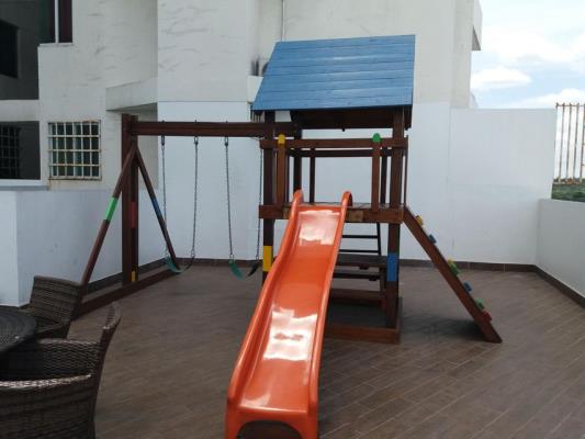 Elmare 600, Área Metropolitana