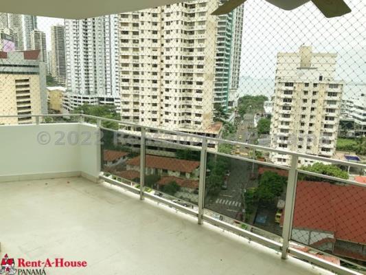 Alfil, Apartamento en alquiler en Bella Vista | Alfil -  P4214889