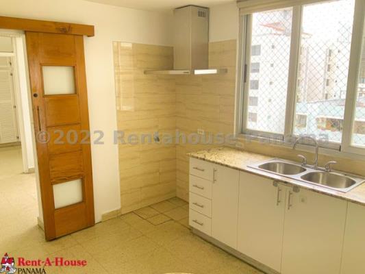 Alfil, Apartamento en alquiler en Bella Vista | Alfil -  P4214889