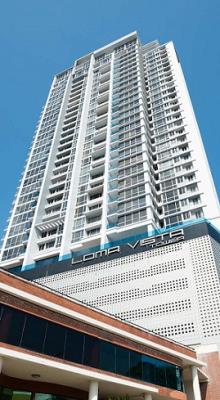 Loma Vista Tower, Apartamento en alquiler en Pueblo Nuevo | Loma Vista Tower -  P4214994