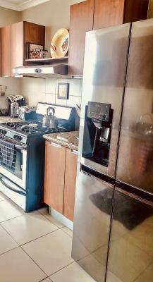 Solaris, apartamento