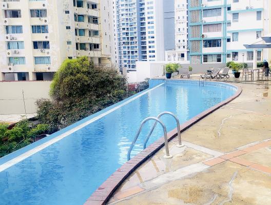 Solaris, Área Metropolitana