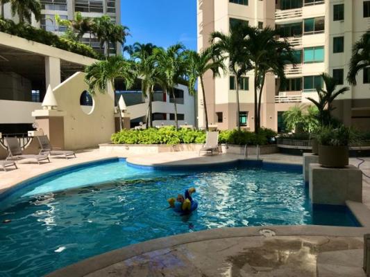 Ocean Park, Área Metropolitana