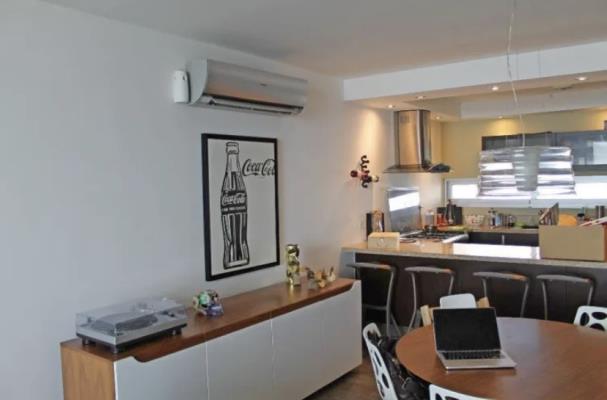 Coco del Mar, Área Metropolitana