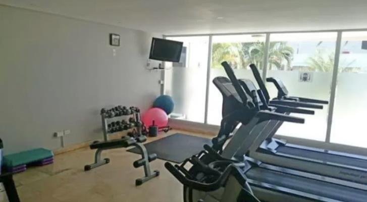 Costa Pacifica, apartamento