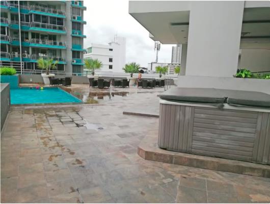 Luxor Tower, El Cangrejo