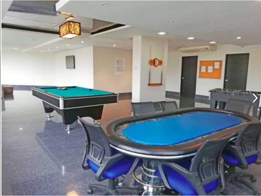 Luxor Tower, El Cangrejo