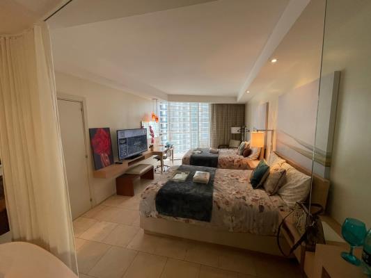 JW Marriot, apartamento