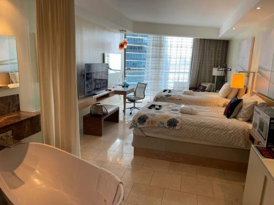 JW Marriot, apartamento