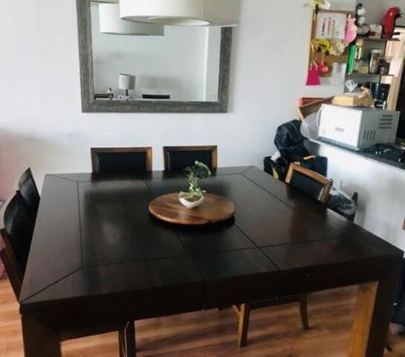 Met One, apartamento