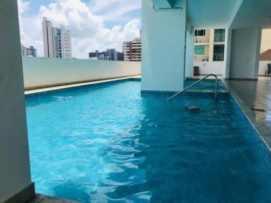 Met One, apartamento