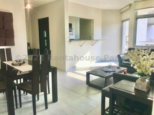 Luxor Tower, Apartamento en alquiler en El Cangrejo | Luxor Tower -  P4218893