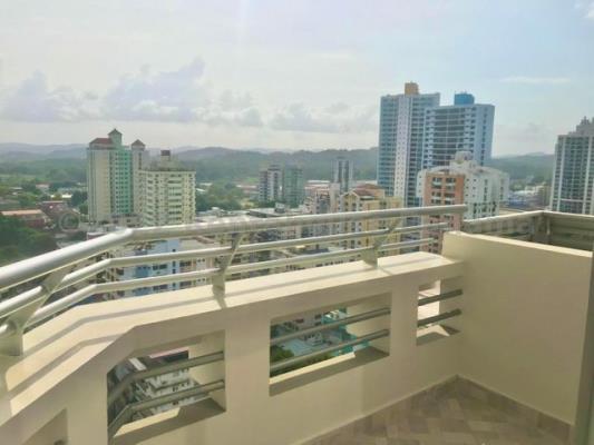 Luxor Tower, Área Metropolitana