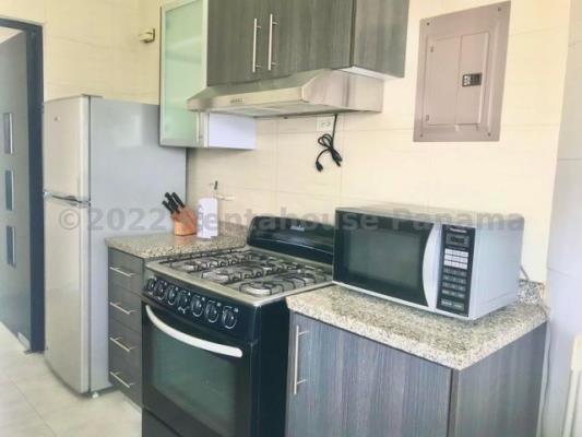 Luxor Tower, Apartamento en alquiler en El Cangrejo | Luxor Tower -  P4218893