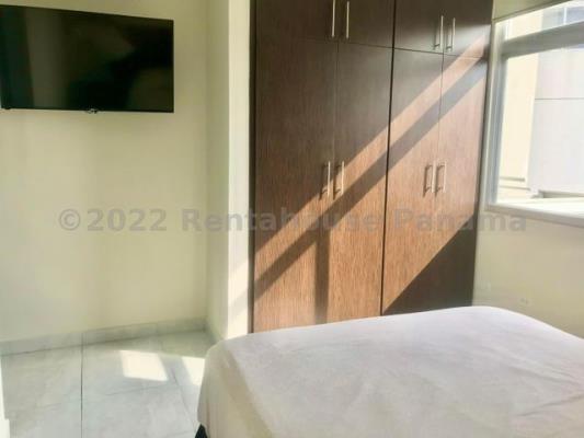 Luxor Tower, Apartamento en alquiler en El Cangrejo | Luxor Tower -  P4218893