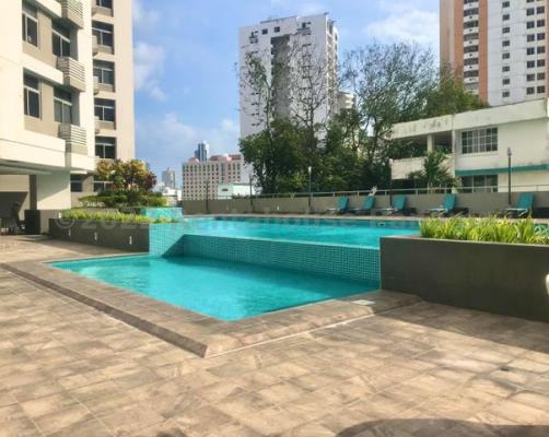 Luxor Tower, Área Metropolitana