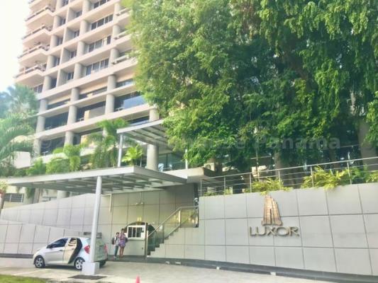 Luxor Tower, El Cangrejo