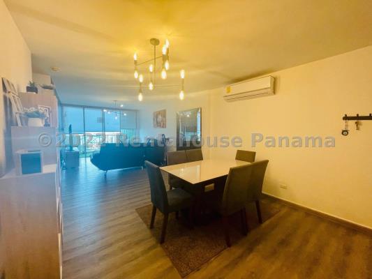 Costa Pacifica, apartamento