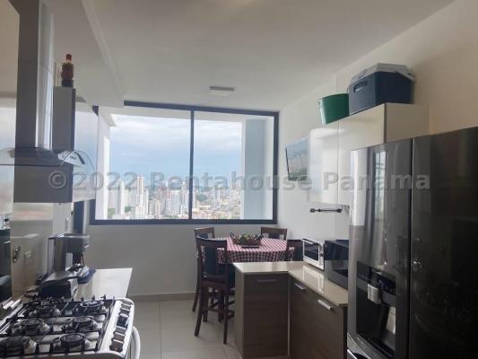 Dal Mare, Área Metropolitana