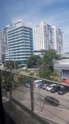 Central Park, Pueblo Nuevo