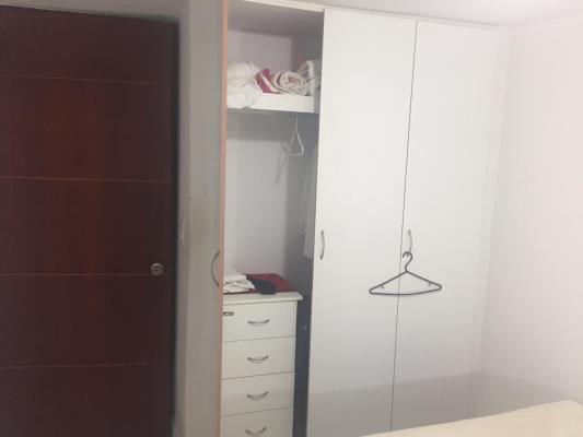 Central Park, apartamento