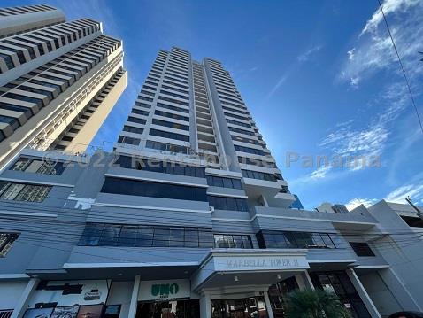 Marbella Tower II, apartamento