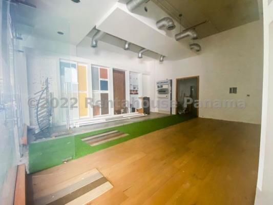 Centro Comercial Balboa Boutiques, Avenida Balboa