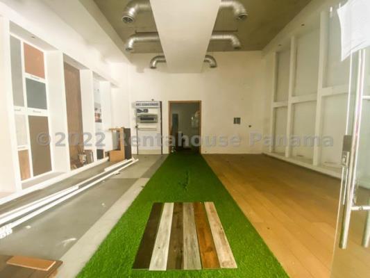 Centro Comercial Balboa Boutiques, apartamento