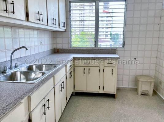 , Apartamento en alquiler en El Cangrejo | P4222015