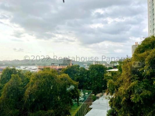 , Apartamento en alquiler en El Cangrejo | P4222015