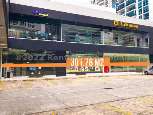 Centro Comercial Balboa Boutiques, Apartamento en alquiler en Avenida Balboa | Centro Comercial Balboa Boutiques -  P4222036