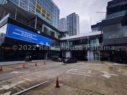 Centro Comercial Balboa Boutiques, apartamento