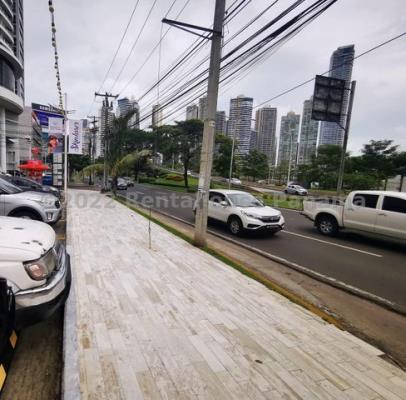 Centro Comercial Balboa Boutiques, Apartamento en alquiler en Avenida Balboa | Centro Comercial Balboa Boutiques -  P4222036