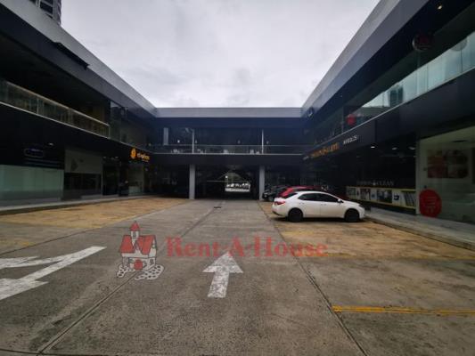 Centro Comercial Balboa Boutiques, apartamento